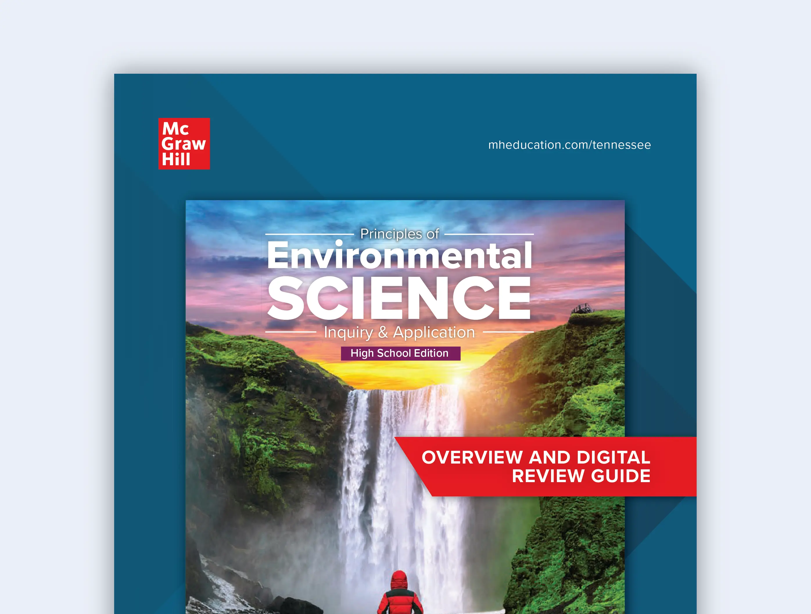 Principles of Environmental  Science Overview and Digital  Review Guide