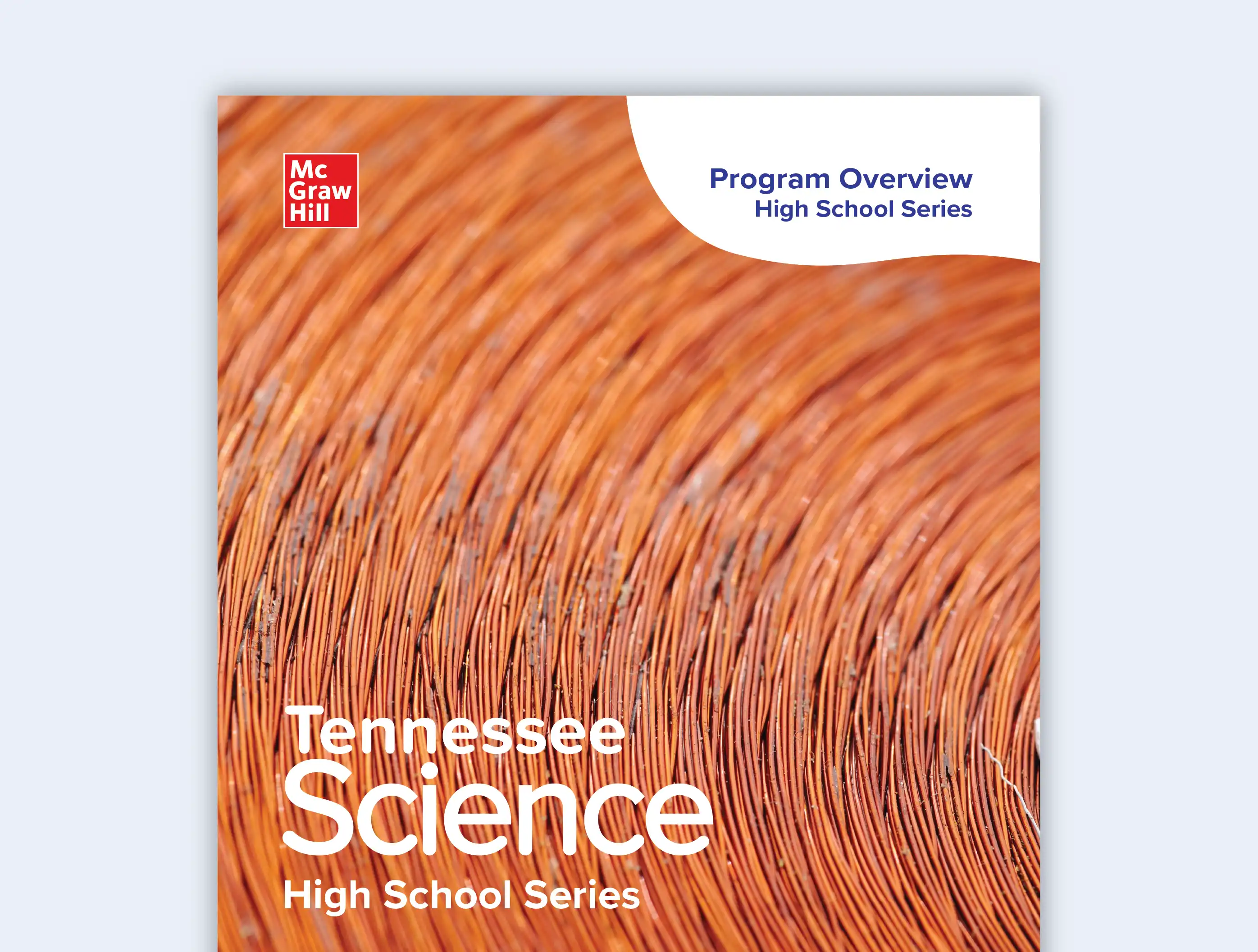 The Tennessee Science (9–12)  Overview Brochure.