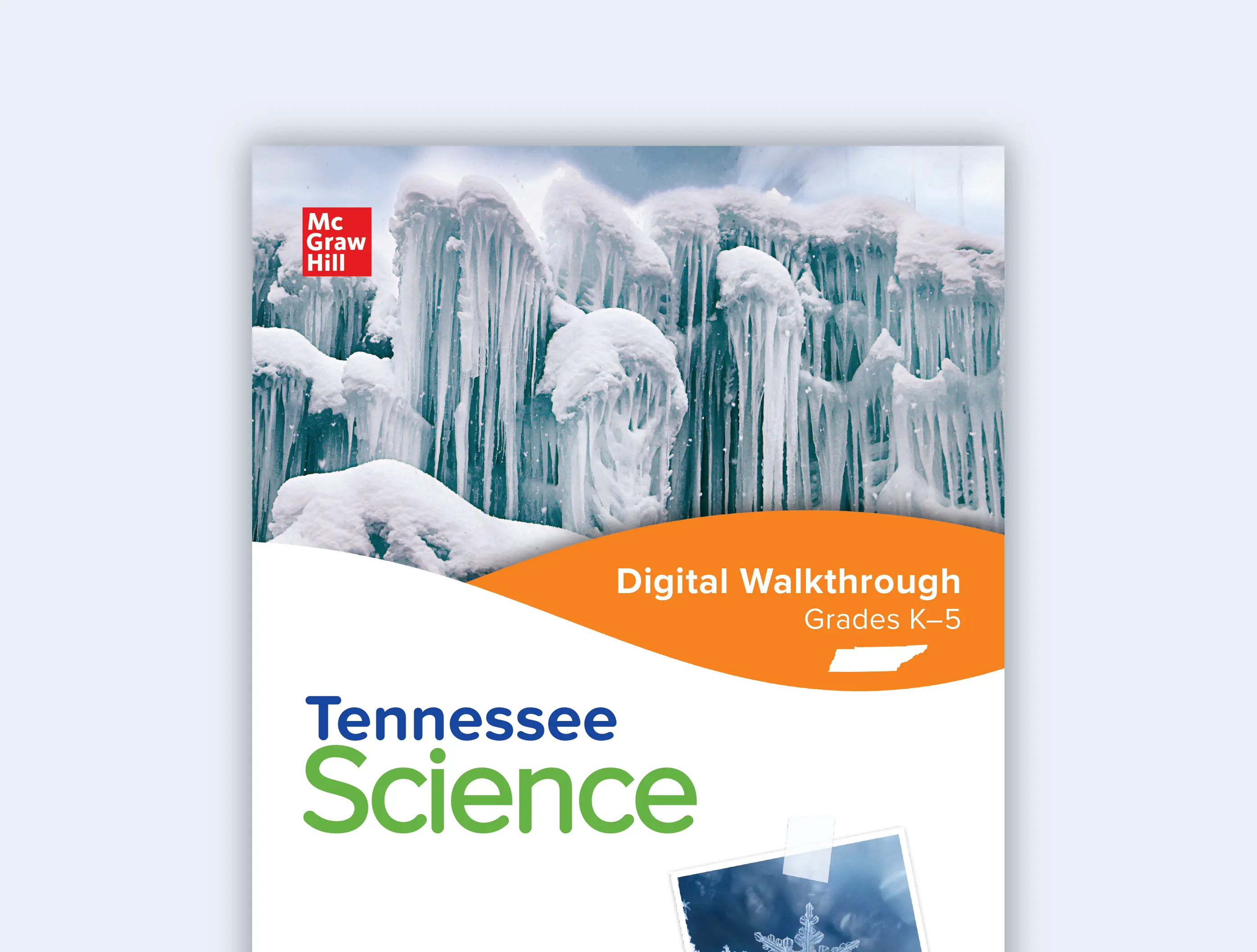 The Tennessee Science (K–5) Digital Walkthrough.