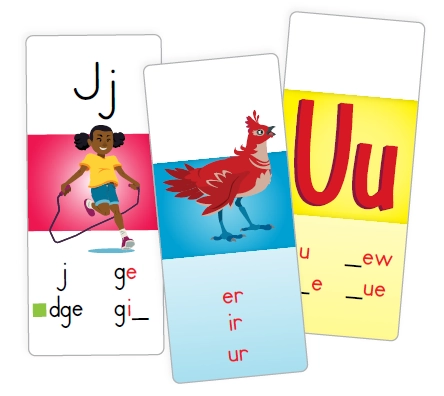 Sound Spelling cards