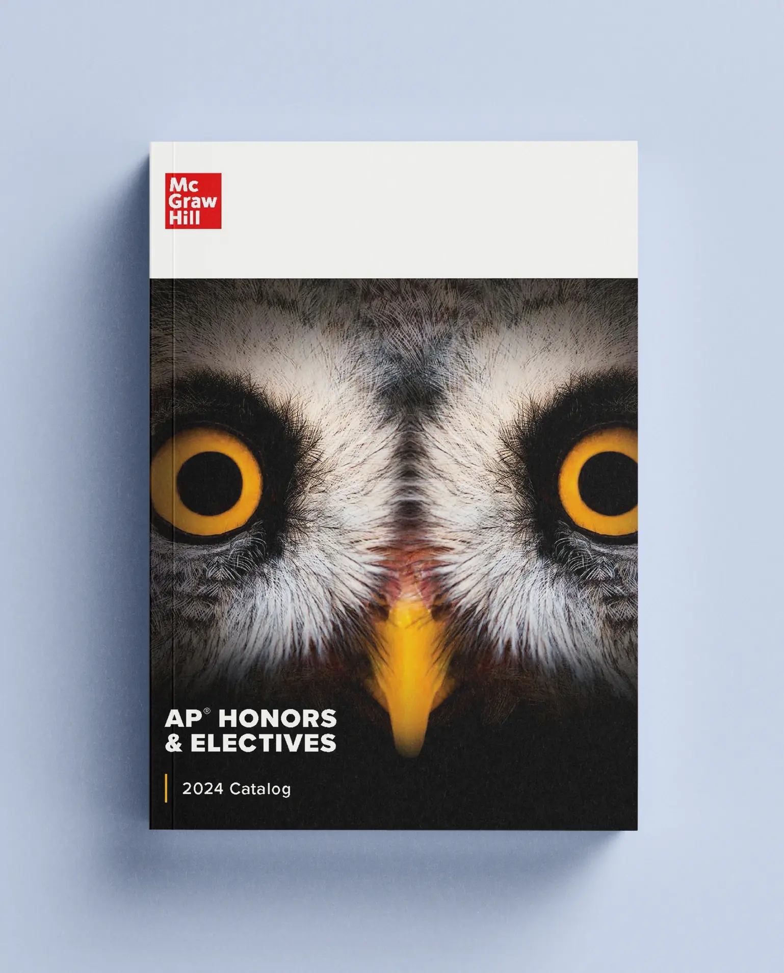 AP Honors & Electives catalog cover