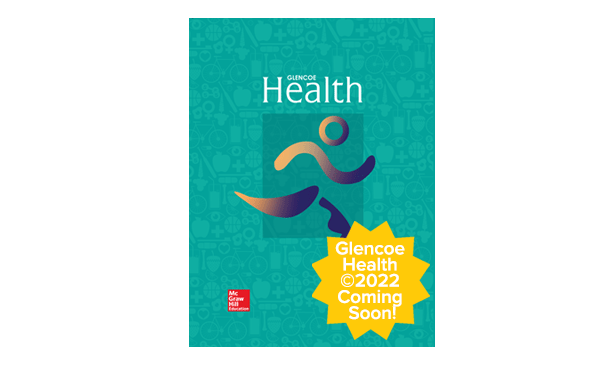glencoe health online book
