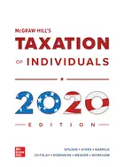 Taxation Mcgraw Hill Higher Education - 