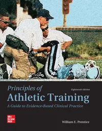 Principles Of Athletic Training: A Guide To Evidence-Based Clinical ...