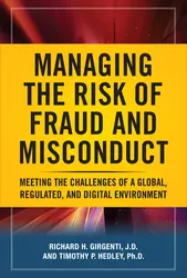 Managing The Risk Of Fraud And Misconduct Meeting The