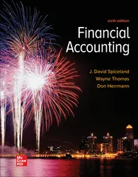 Financial Accounting 6th Edition
