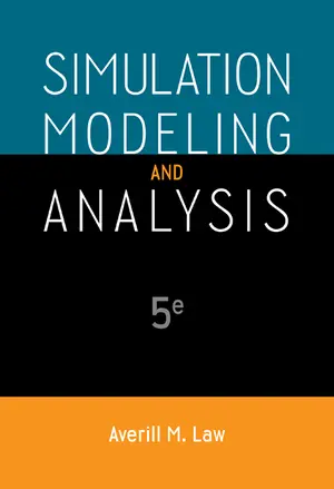 Simulation Modeling and Analysis