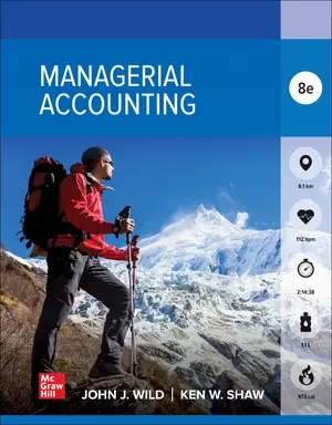 Managerial Accounting