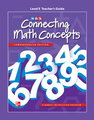 Connecting Math Concepts Level E, Additional Teacher Guide