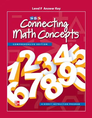 Connecting Math Concepts Level F, Additional Answer Key