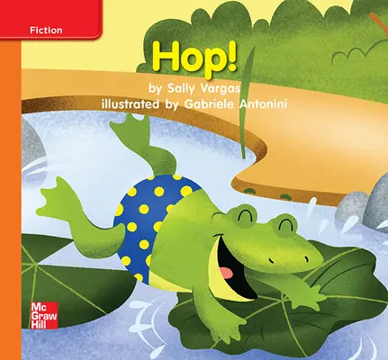 Reading Wonders, Grade K, Leveled Reader Hop!, Approaching, Unit 1, 6-Pack