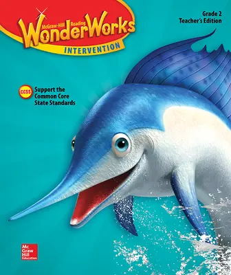 Reading Wonderworks Teacher Edition Grade 2