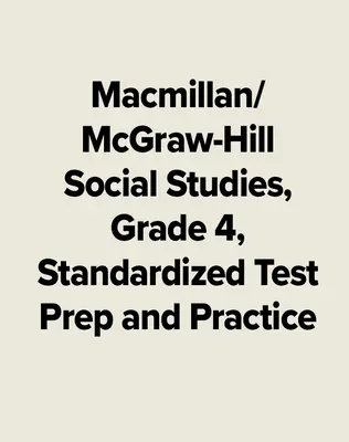 Macmillan Mcgraw Hill Social Studies