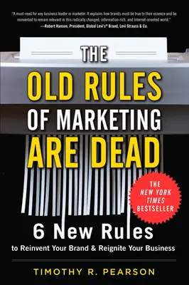 The Old Rules Of Marketing Are Dead 6 New Rules To Reinvent