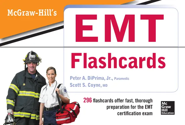 Mcgraw Hill S Emt Flashcards