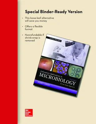 laboratory applications in microbiology a case study approach