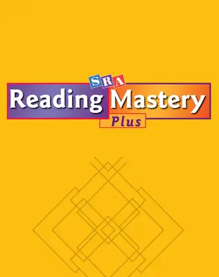 Reading Mastery Plus 2002