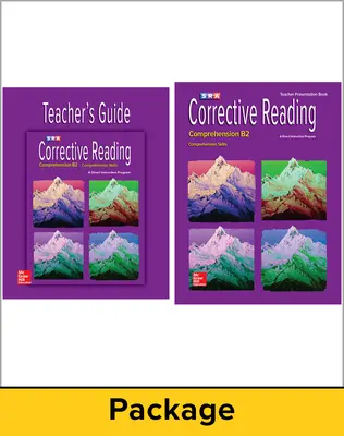 Corrective Reading