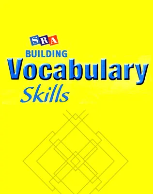 Building Vocabulary Skills, Teacher's Edition, Level K