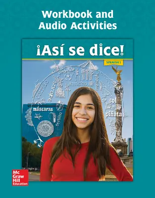 Asi Se Dice Level 1 Workbook And Audio Activities