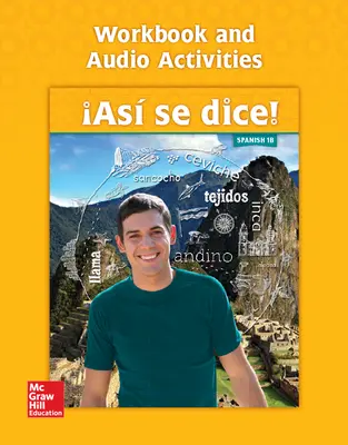 Asi Se Dice Level 1b Workbook And Audio Activities