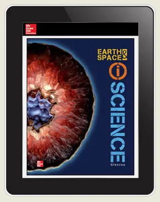 Earth & Space IScience, Grade 6, Student Embedded LearnSmart,1-year ...