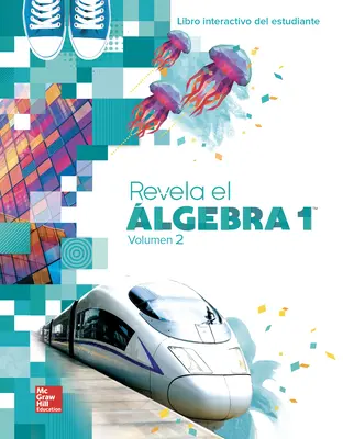 Reveal Algebra 1, Spanish Interactive Student Edition, Volume 2