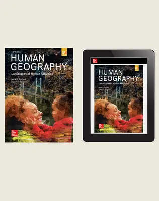 Bjelland Human Geography Landscapes Of Human Activities C 2020 13e