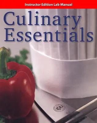 Answer Key For Culinary Essentials Lab Manual