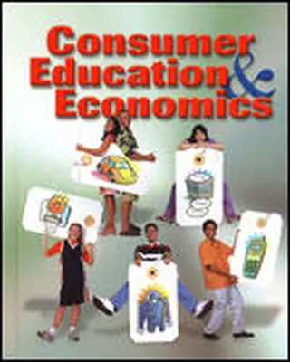 Consumer Education And Economics © 2003