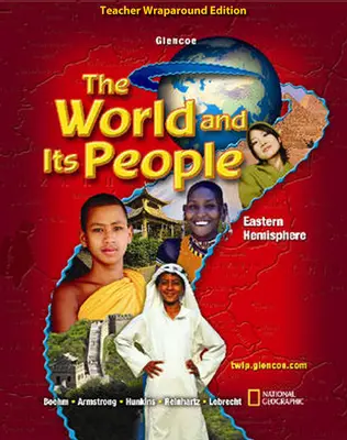 The World And Its People Eastern Hemisphere