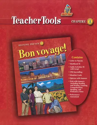 bon voyage workbook answers