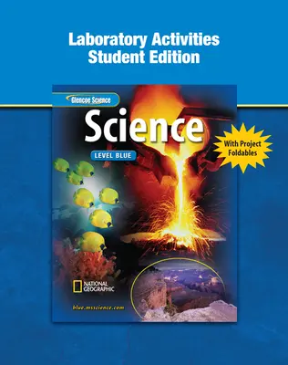 Glencoe Science Level Blue