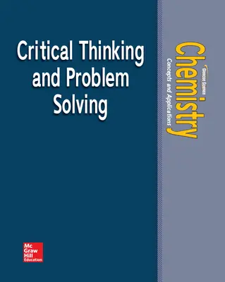 what does critical thinking mean in chemistry