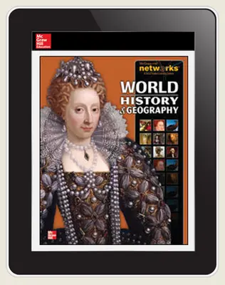 World History and Geography, Student Learning Center, 5-year subscription