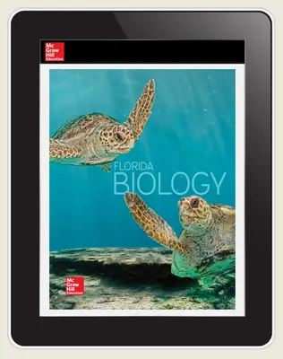 Biology, FLA EStudent Edition, 5-year Subscription