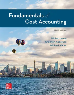 Fundamentals Of Cost Accounting