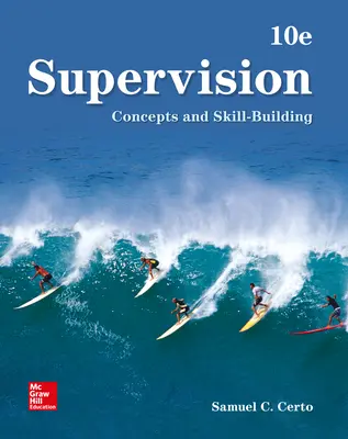 Supervision Mcgraw Hill Higher Education