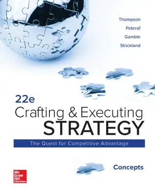 Crafting And Executing Strategy Concepts