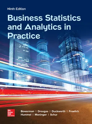 Statistics and Analytics in Practice