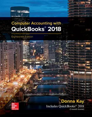 Computerized Accounting Mcgraw Hill Higher Education - 