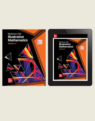 Illustrative Mathematics Algebra 2, Student Bundle Digital And ...