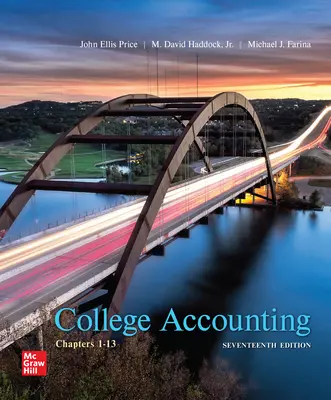 College Accounting (Chapters 1-13)