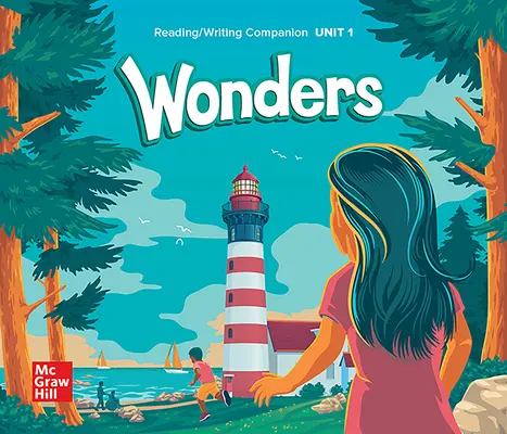 Wonders Grade 2 National Reading Writing Companion Unit 1