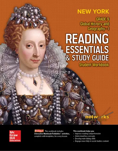 New York, Global History And Geography I, Reading Essentials & Study Guide