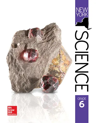 iScience, NY, Grade 6, Student Edition