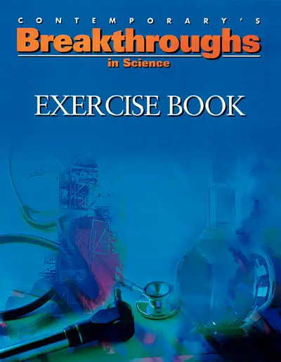 Breakthroughs In Science, Exercise Book