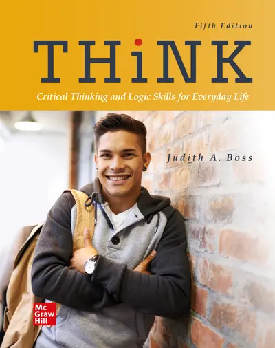 THiNK, 5th Edition, 2021, By Judith Boss