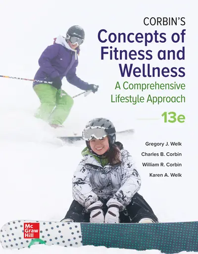 Fitness and Wellness (Available Titles CengageNOW)
