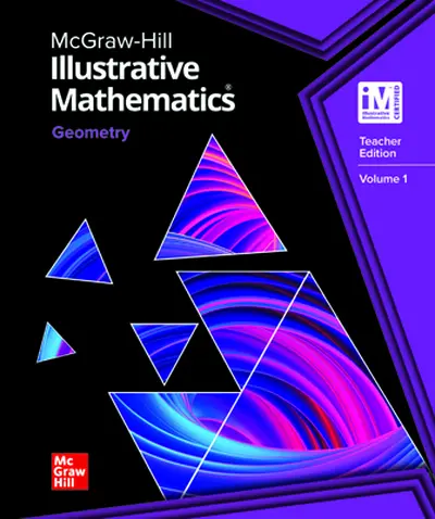 Illustrative Mathematics Geometry, Teacher Edition Bundle, Vols. 1 And 2